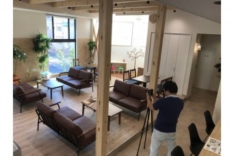 Googleストリートビュー店内撮影♪