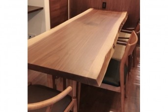 無垢テーブル