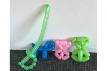 バルーンプレゼント