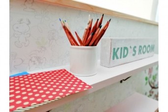 カラフルシェルフボードのご案内☆