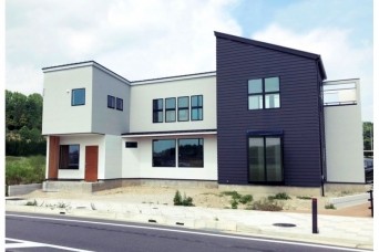 モデルハウスオープン準備☆