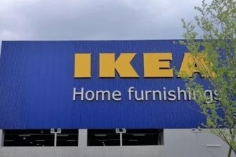 IKEAでお買物