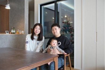 分譲住宅　尾張旭市　K様