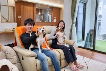 分譲住宅　尾張旭市　M様