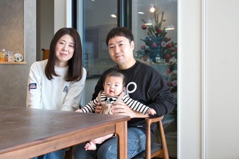 オーナー様お宅訪問