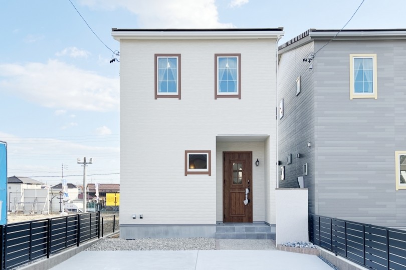 旭前駅北 C棟（建売）