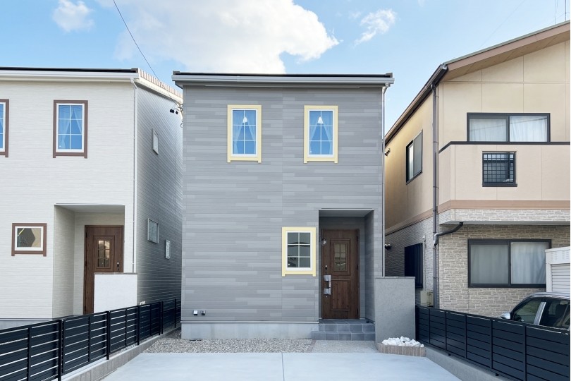 旭前駅北 D棟（建売）