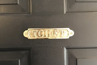 モデルハウス！　トイレ編！！