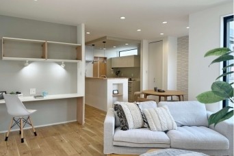 分譲住宅　尾張旭市　M様