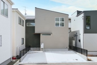 【完成！！】三郷北ⅢD棟(建売)