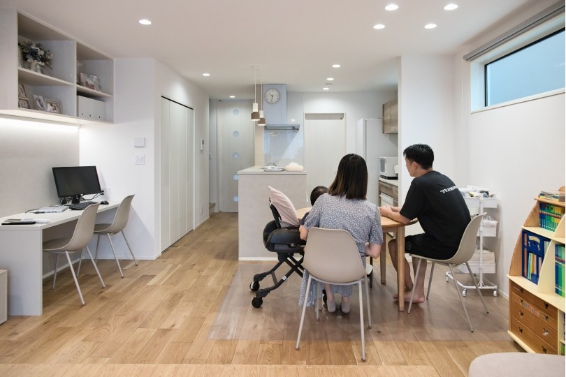 分譲住宅　尾張旭市　T様