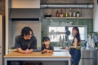 建築条件付　尾張旭市　H様邸