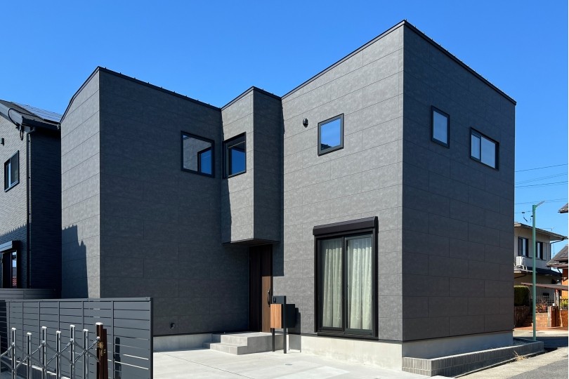 注文住宅　名古屋市名東区　K様邸