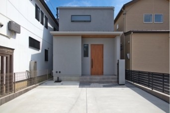 建築条件付　尾張旭市　S様邸