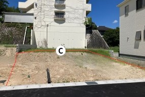 C区画　現地写真