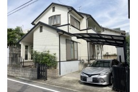 外観/西側からの写真です。