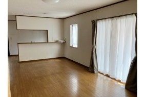 LDKは広々19.4帖です。