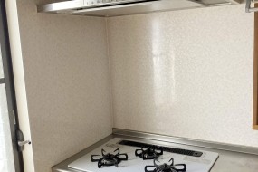 キッチン/ガスコンロ、レンジフード
