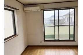 ２階洋室③(7.3帖)/エアコン付き