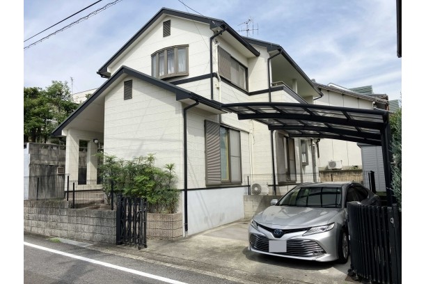 【一般定期借地権付　中古戸建】大府市桃山町
