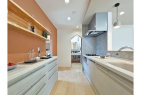 (C棟)キッチン・カップボード