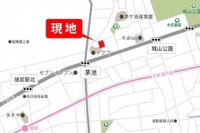 案内図（詳細）