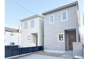 (CD棟)外観写真です。