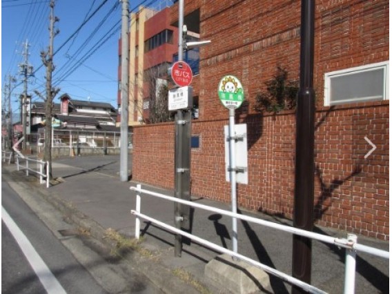 名古屋市バス「瑞鳳橋」停　約徒歩５分(347m)