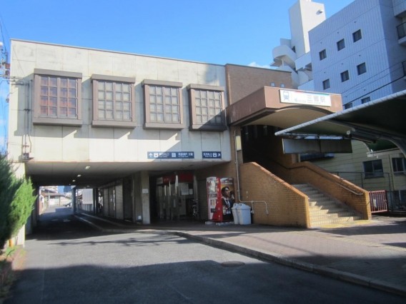 名鉄瀬戸線「三郷」駅：徒歩19分（1480ｍ）
