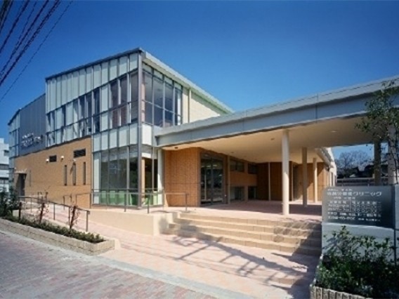 森林公園クリニック（内科・小児科・人工透析内科）：徒歩10分（750ｍ）