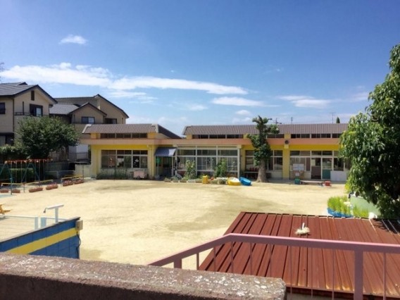 市立 柏井保育園：徒歩4分（280ｍ）