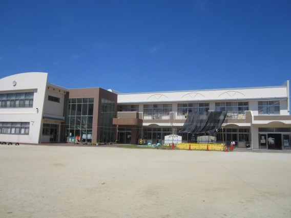 市立新ラ田保育園　徒歩約11分（850ｍ）