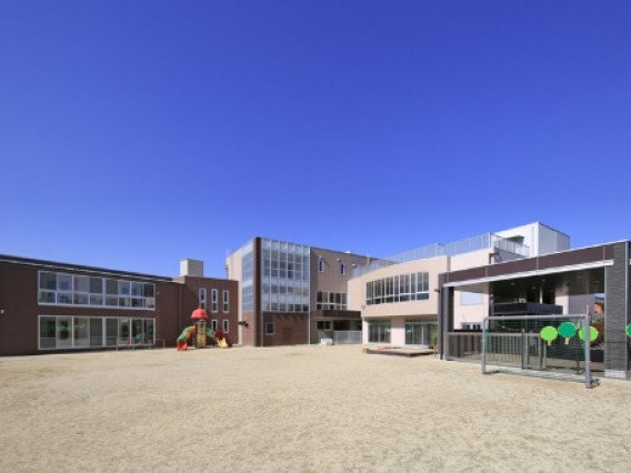 さつき幼稚園　徒歩14分